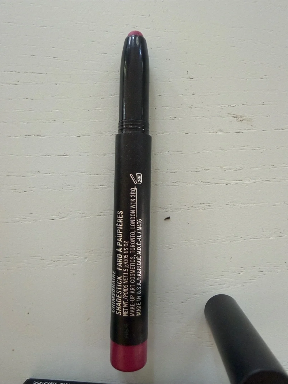 MAC Cosmetics creamy lip